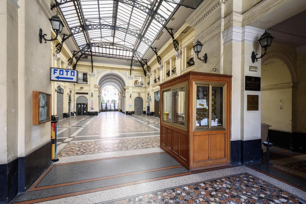 Piazza Nicola Amore 14 Napoli Exterior foto