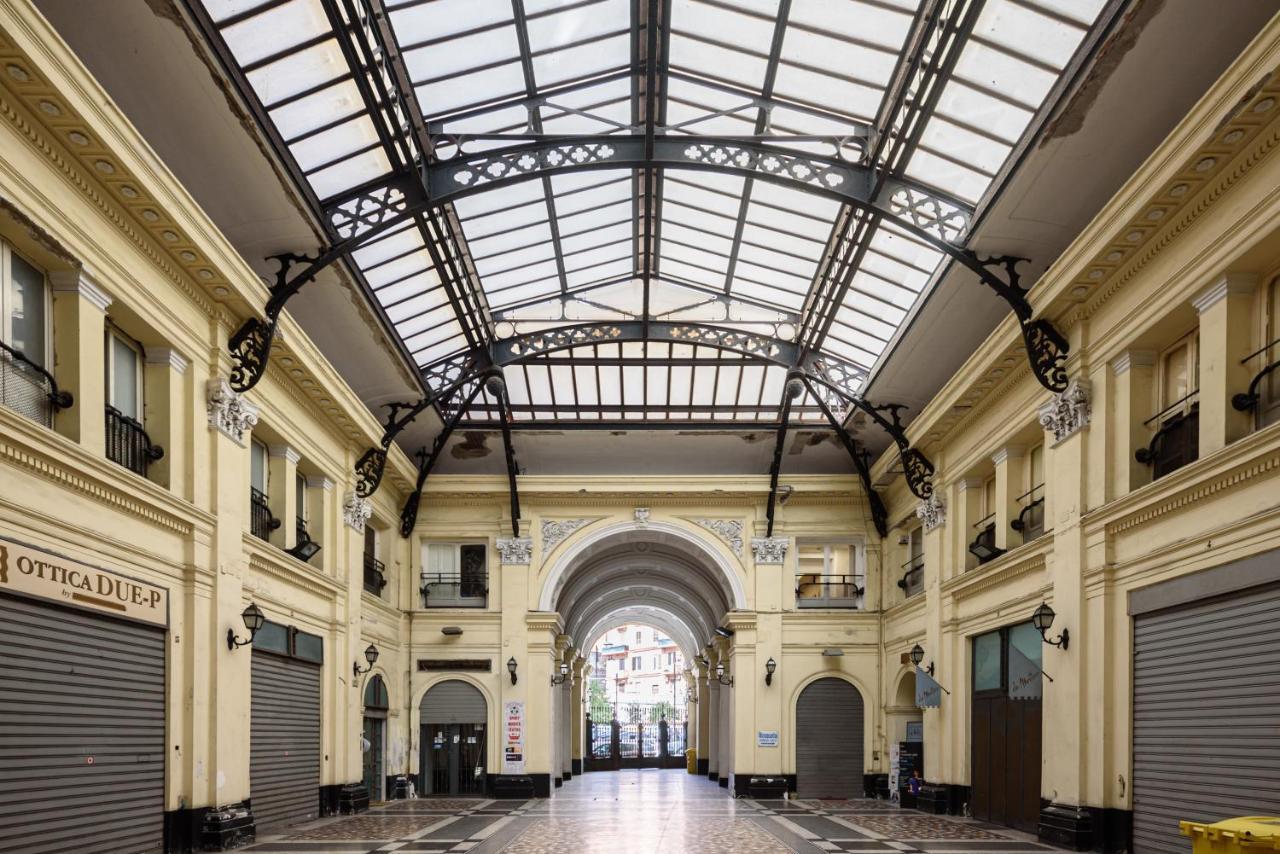 Piazza Nicola Amore 14 Napoli Exterior foto