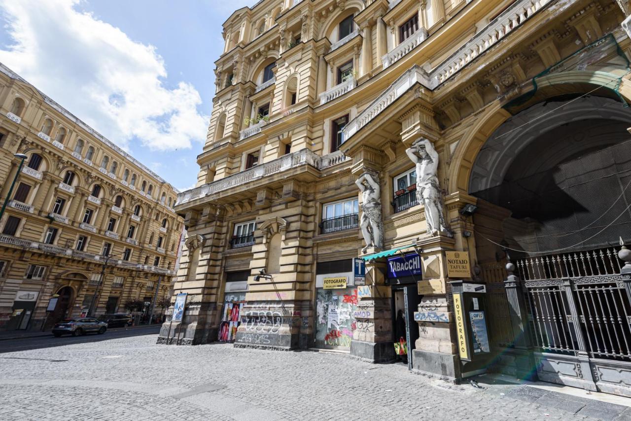 Piazza Nicola Amore 14 Napoli Exterior foto