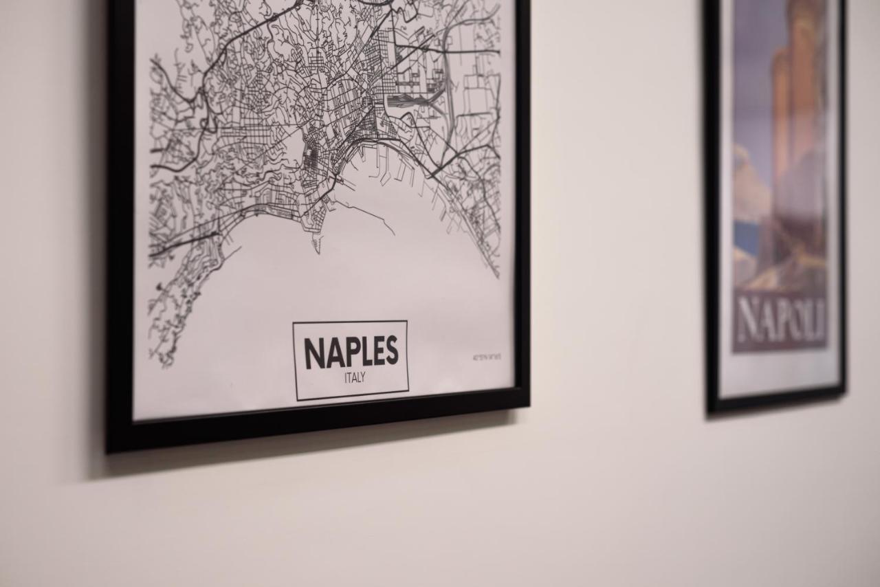 Piazza Nicola Amore 14 Napoli Exterior foto